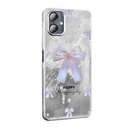 Samsung Galaxy A06 Uyumlu Kılıf Desenli Zore Mep Kapak - 9