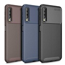 Samsung Galaxy A7 2018 Uyumlu Kılıf Zore Negro Silikon Kapak - 1