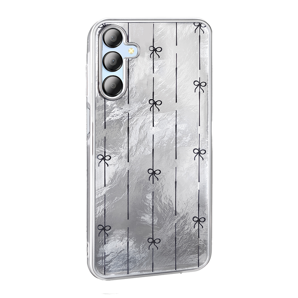 Samsung Galaxy A15 Uyumlu Kılıf Desenli Zore Mep Kapak - 3