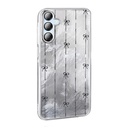 Samsung Galaxy A15 Uyumlu Kılıf Desenli Zore Mep Kapak - 3