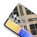 Samsung Galaxy A15 Uyumlu Kılıf Desenli Zore Mep Kapak - 5