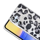 Samsung Galaxy A15 Uyumlu Kılıf Desenli Zore Mep Kapak - 6