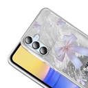 Samsung Galaxy A15 Uyumlu Kılıf Desenli Zore Mep Kapak - 8