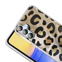 Samsung Galaxy A15 Uyumlu Kılıf Desenli Zore Mep Kapak - 9