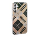 Samsung Galaxy A36 Uyumlu Kılıf Desenli Zore Mep Kapak - 1