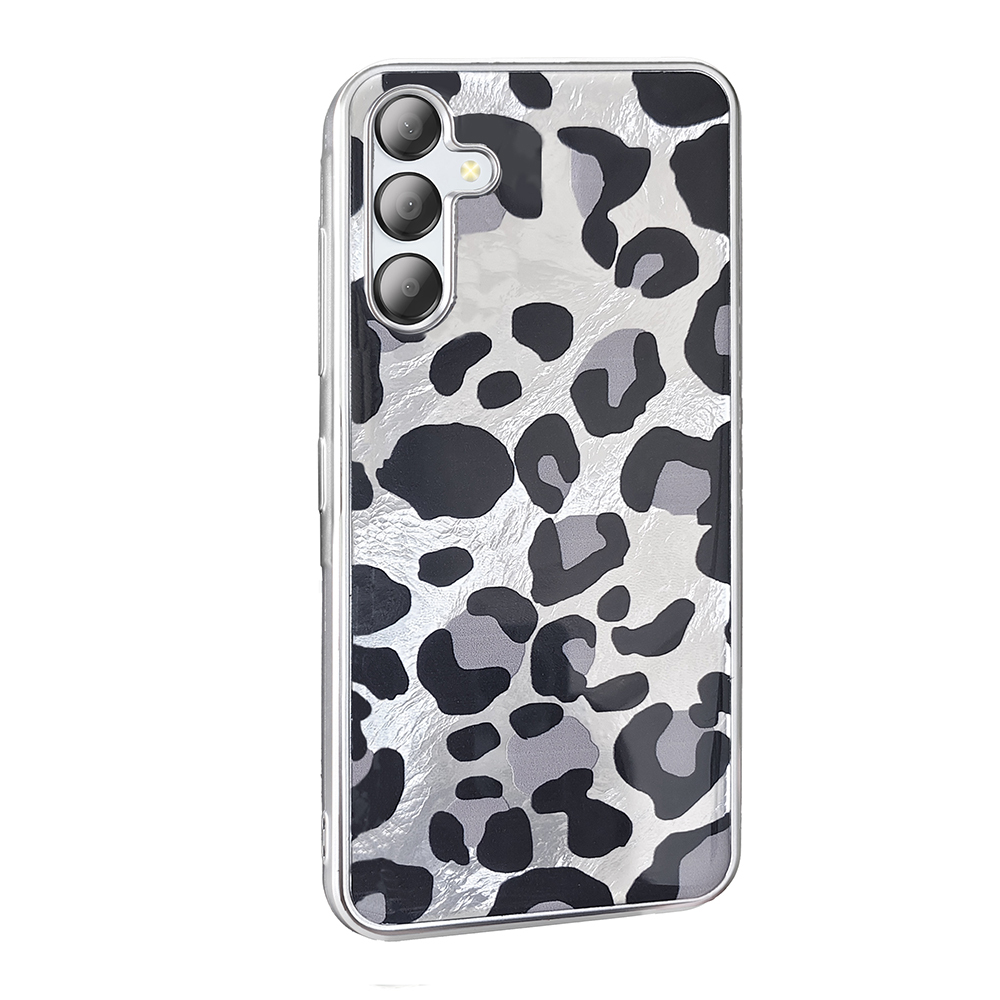 Samsung Galaxy A36 Uyumlu Kılıf Desenli Zore Mep Kapak - 3