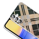 Samsung Galaxy A36 Uyumlu Kılıf Desenli Zore Mep Kapak - 7