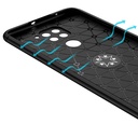 Xiaomi Redmi Note 9 Uyumlu Kılıf Zore Ravel Silikon Kapak - 6