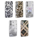 Samsung Galaxy A36 Uyumlu Kılıf Desenli Zore Mep Kapak - 11