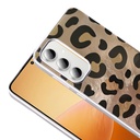 Samsung Galaxy A55 Uyumlu Kılıf Desenli Zore Mep Kapak - 6