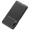 Samsung Galaxy A7 2018 Uyumlu Kılıf Zore Negro Silikon Kapak - 4