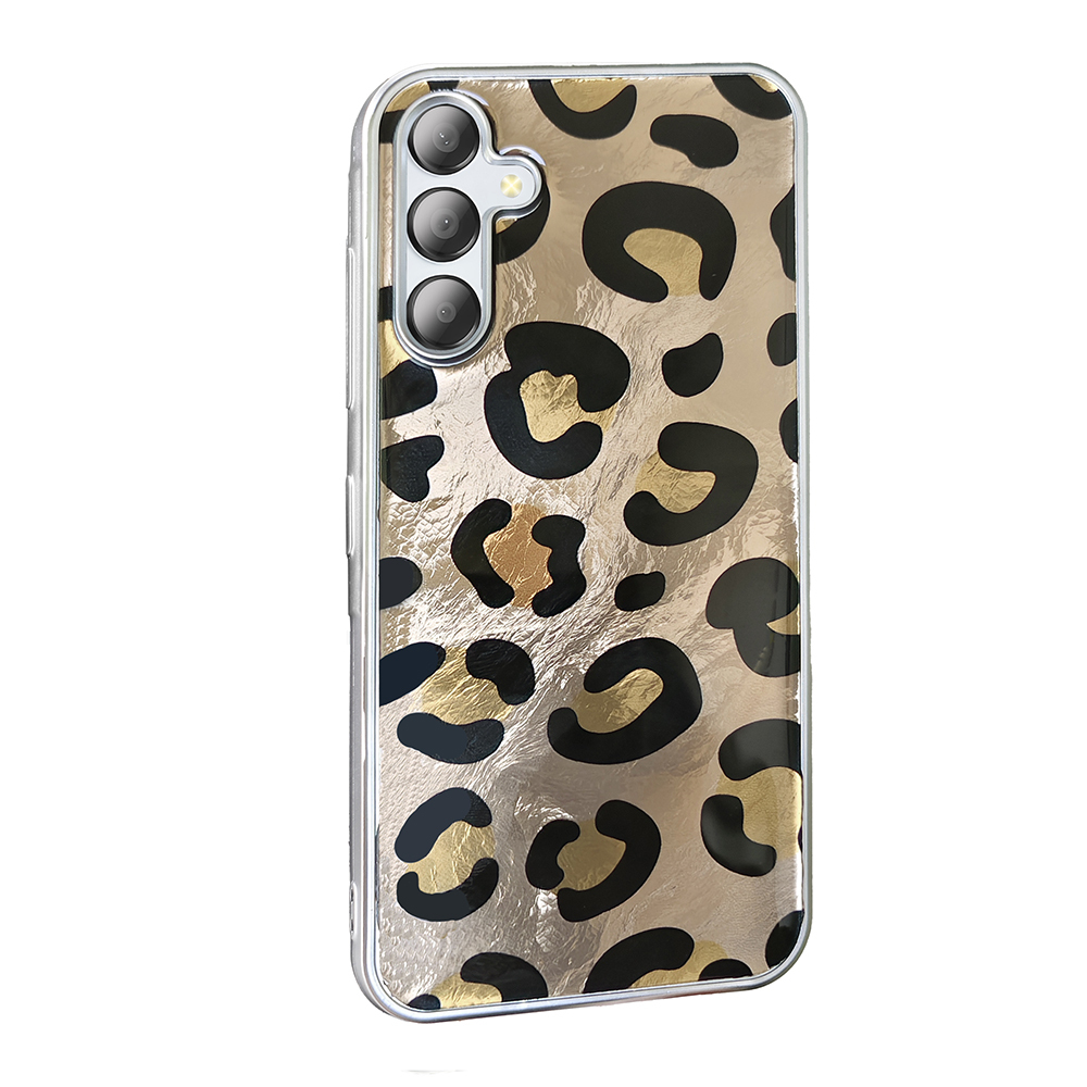 Samsung Galaxy A56 Uyumlu Kılıf Desenli Zore Mep Kapak - 3