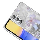 Samsung Galaxy A56 Uyumlu Kılıf Desenli Zore Mep Kapak - 8