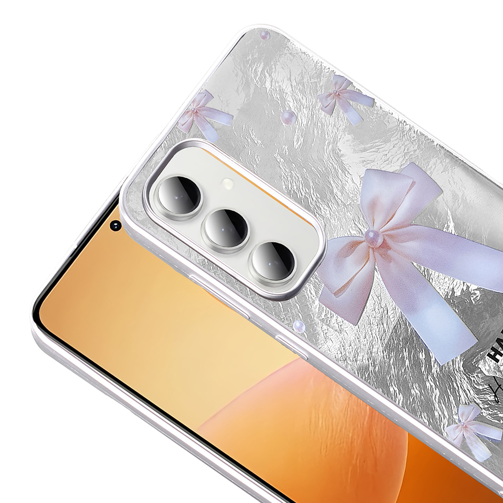 Samsung Galaxy S24 FE Uyumlu Kılıf Desenli Zore Mep Kapak - 8