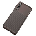 Samsung Galaxy A7 2018 Uyumlu Kılıf Zore Negro Silikon Kapak - 6