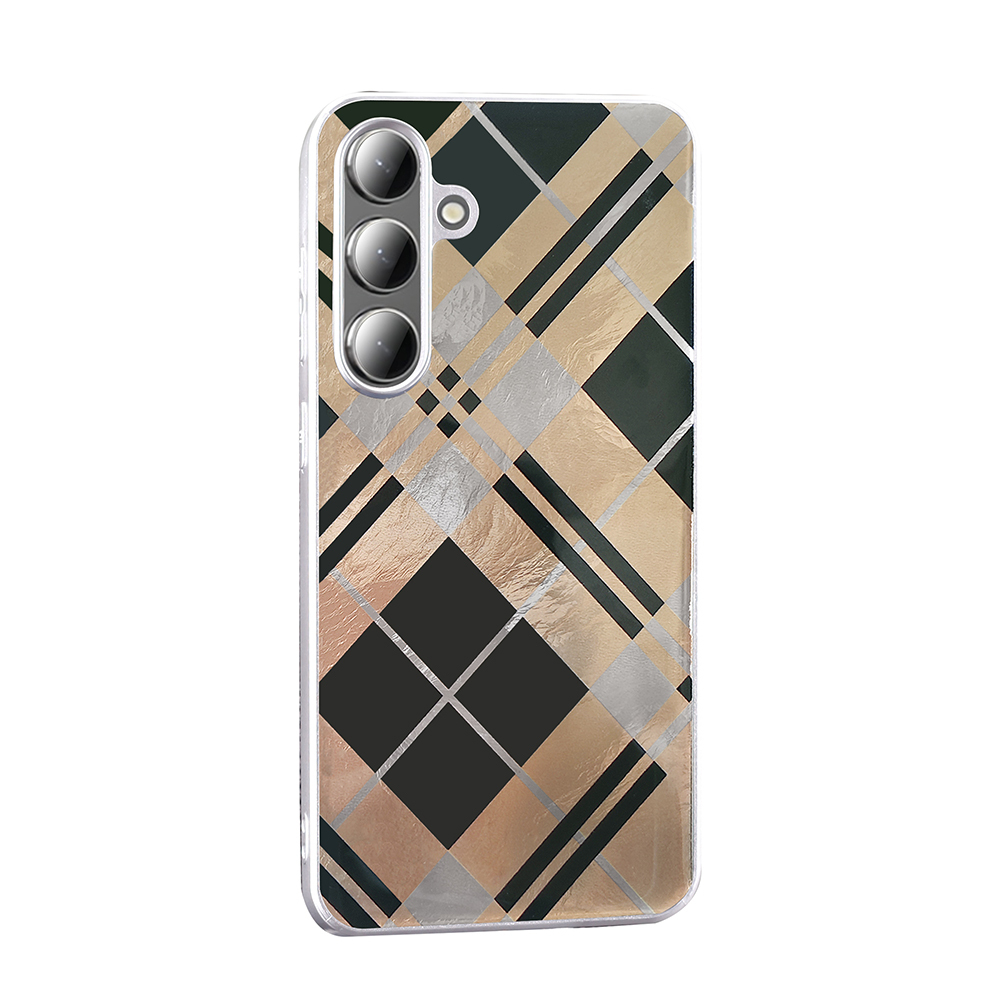 Samsung Galaxy S24 Plus Uyumlu Kılıf Desenli Zore Mep Kapak - 3