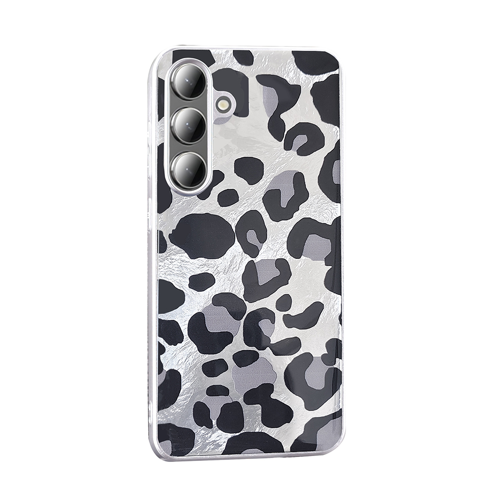 Samsung Galaxy S24 Plus Uyumlu Kılıf Desenli Zore Mep Kapak - 9