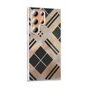 Samsung Galaxy S24 Ultra Uyumlu Kılıf Desenli Zore Mep Kapak - 3