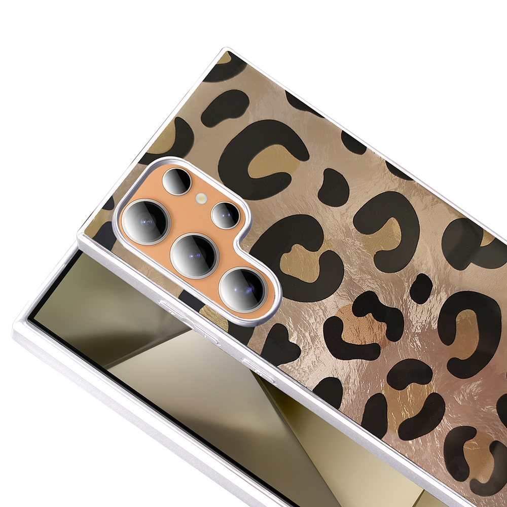 Samsung Galaxy S24 Ultra Uyumlu Kılıf Desenli Zore Mep Kapak - 8