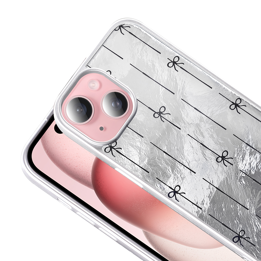 Apple iPhone 14 Uyumlu Kılıf Desenli Zore Mep Kapak - 10