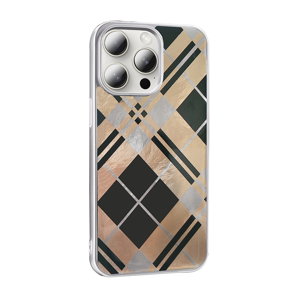 Apple iPhone 14 Pro Max Uyumlu Kılıf Desenli Zore Mep Kapak - 1