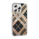 Apple iPhone 14 Pro Max Uyumlu Kılıf Desenli Zore Mep Kapak - 1