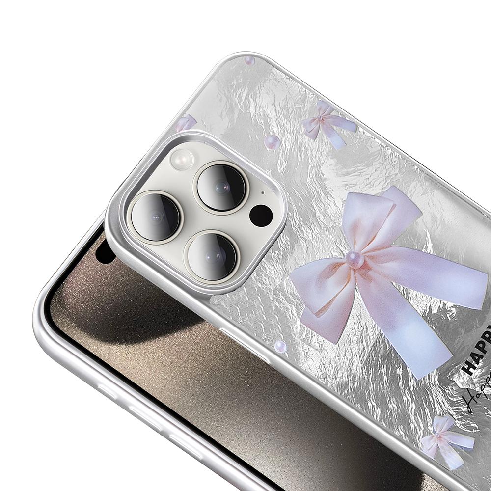 Apple iPhone 14 Pro Max Uyumlu Kılıf Desenli Zore Mep Kapak - 6