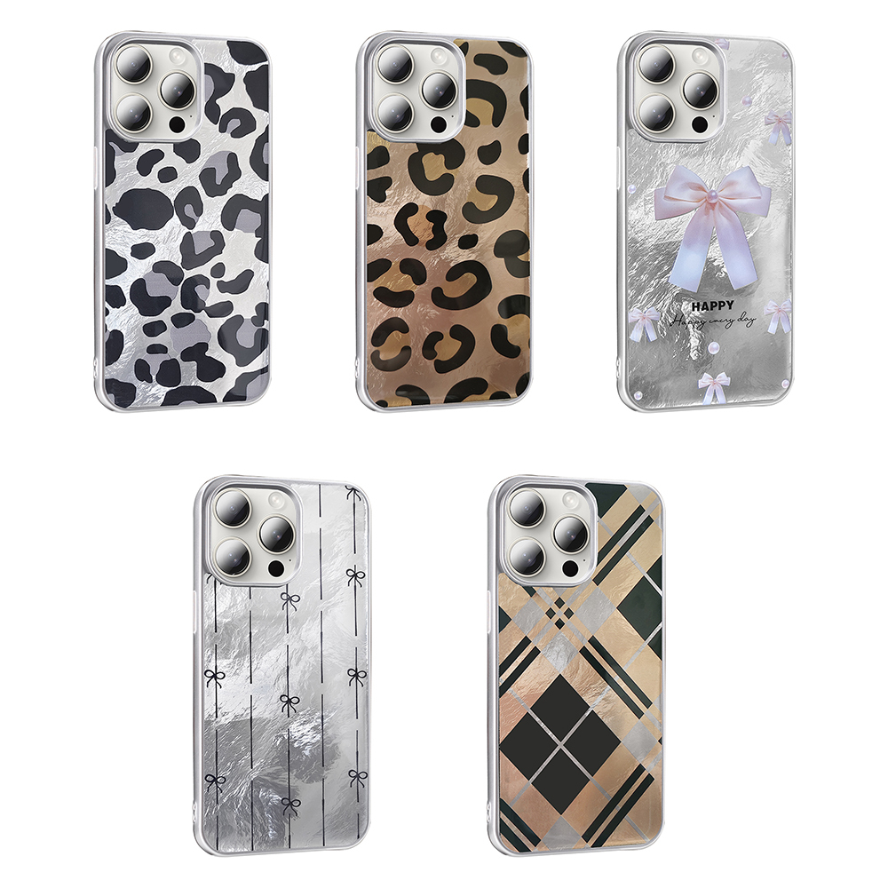 Apple iPhone 14 Pro Max Uyumlu Kılıf Desenli Zore Mep Kapak - 11