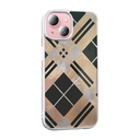 Apple iPhone 15 Uyumlu Kılıf Desenli Zore Mep Kapak - 1