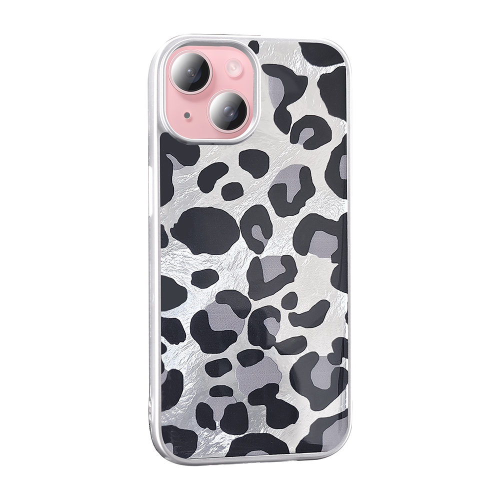 Apple iPhone 15 Uyumlu Kılıf Desenli Zore Mep Kapak - 9