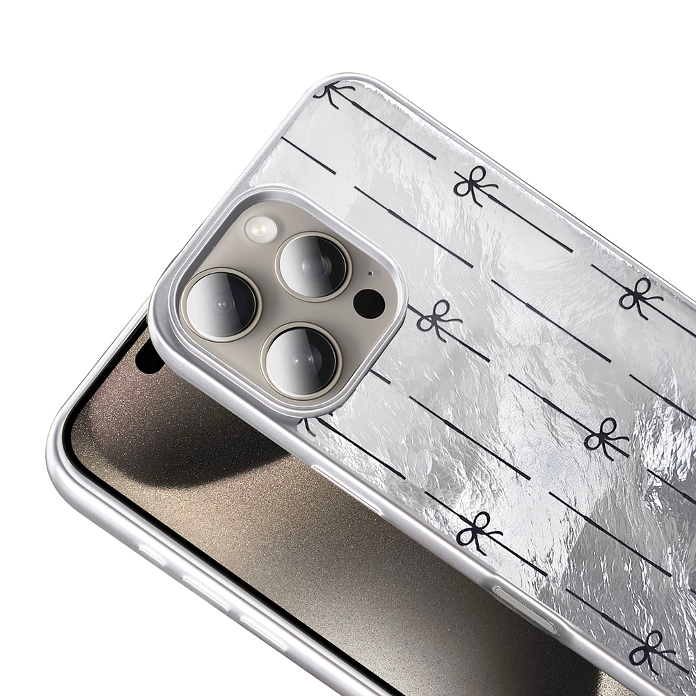 Apple iPhone 16 Pro Uyumlu Kılıf Desenli Zore Mep Kapak - 6