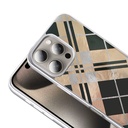 Apple iPhone 16 Pro Uyumlu Kılıf Desenli Zore Mep Kapak - 8