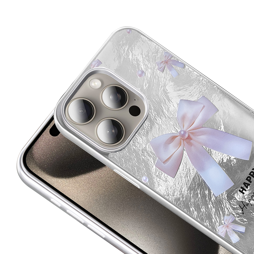 Apple iPhone 15 Pro Max Uyumlu Kılıf Desenli Zore Mep Kapak - 6