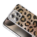 Apple iPhone 15 Pro Max Uyumlu Kılıf Desenli Zore Mep Kapak - 9