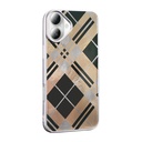 Apple iPhone 16 Plus Uyumlu Kılıf Desenli Zore Mep Kapak - 1