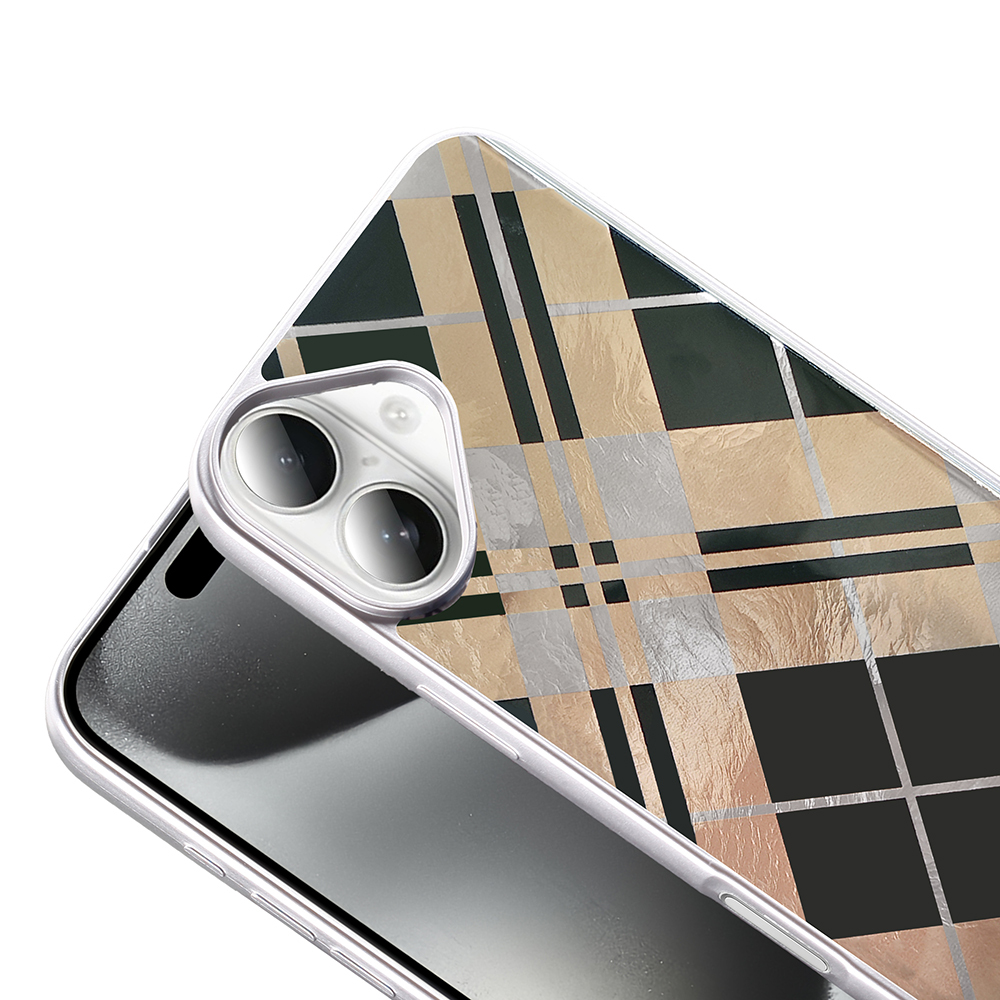 Apple iPhone 16 Plus Uyumlu Kılıf Desenli Zore Mep Kapak - 7