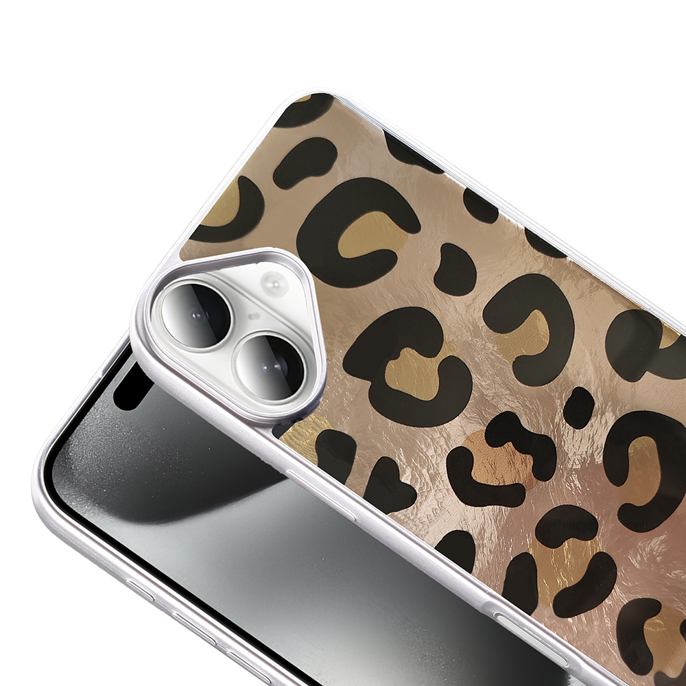 Apple iPhone 16 Plus Uyumlu Kılıf Desenli Zore Mep Kapak - 8