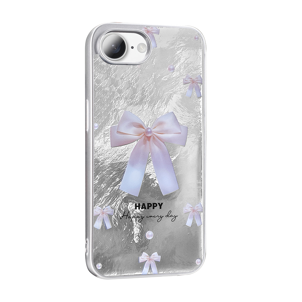 Apple iPhone 16E Uyumlu Kılıf Desenli Zore Mep Kapak - 3