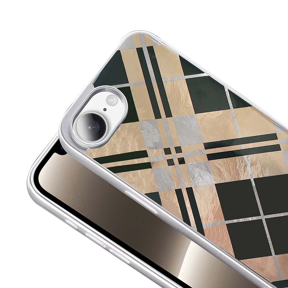 Apple iPhone 16E Uyumlu Kılıf Desenli Zore Mep Kapak - 6