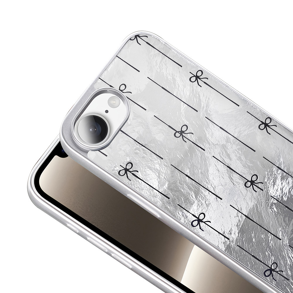 Apple iPhone 16E Uyumlu Kılıf Desenli Zore Mep Kapak - 9