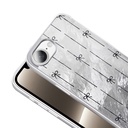 Apple iPhone 16E Uyumlu Kılıf Desenli Zore Mep Kapak - 9