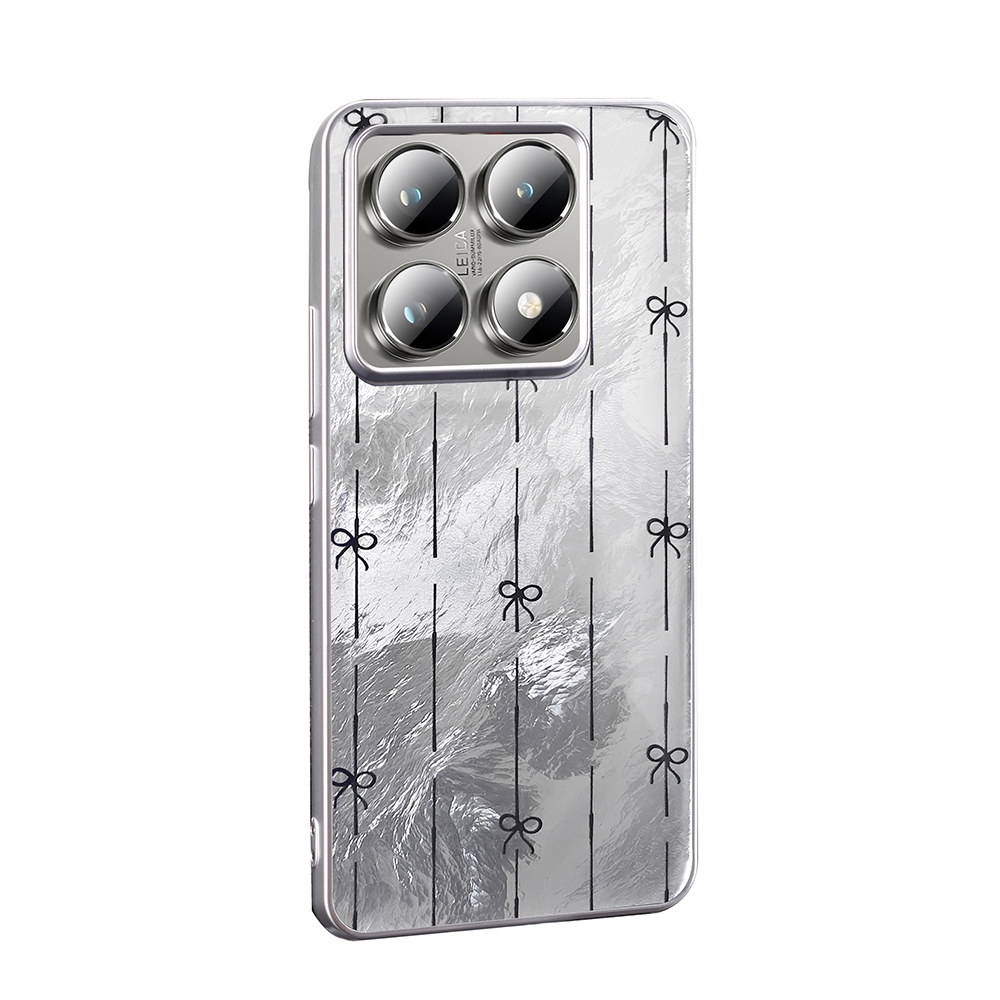 Xiaomi 14T Pro Uyumlu Kılıf Desenli Zore Mep Kapak - 1