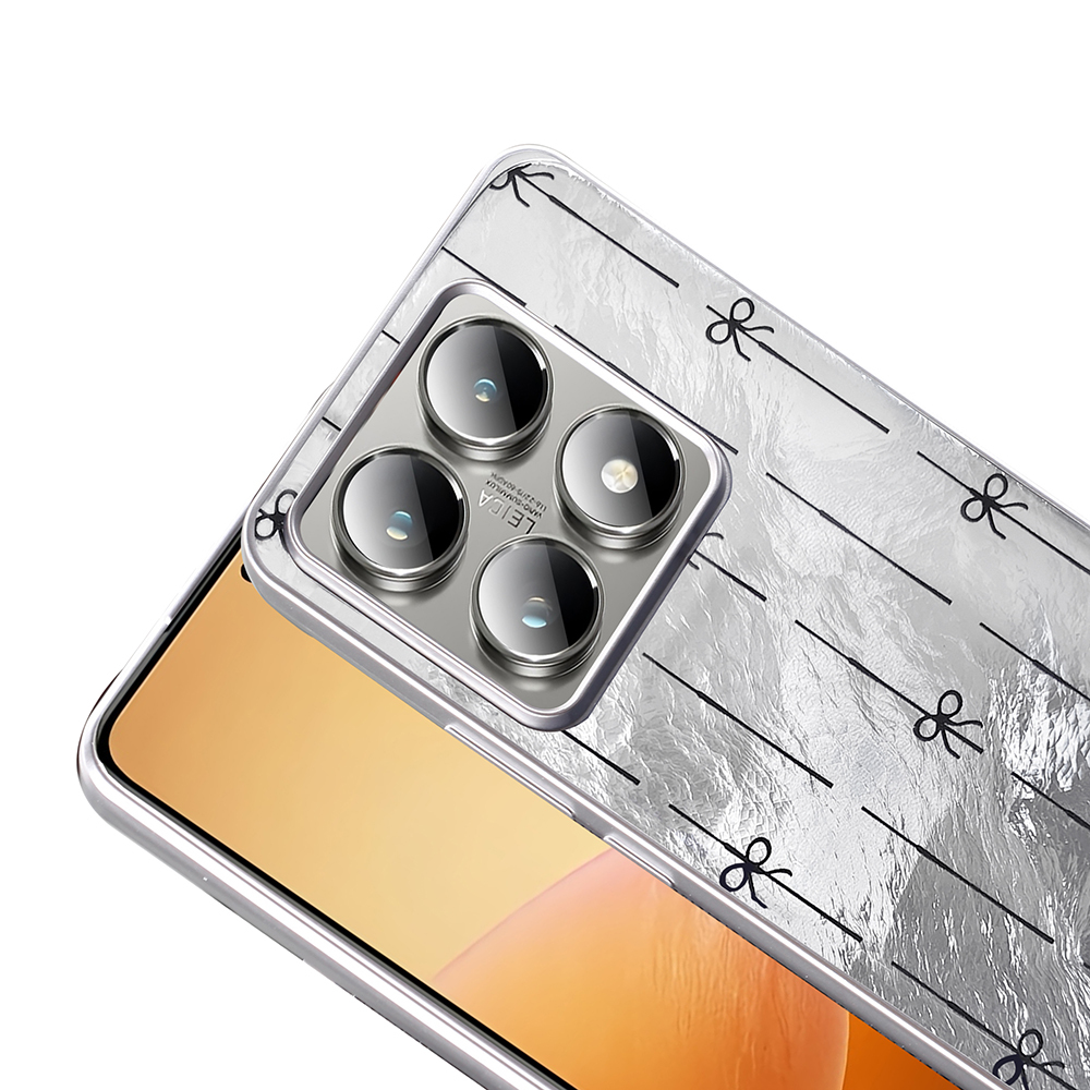 Xiaomi 14T Pro Uyumlu Kılıf Desenli Zore Mep Kapak - 2