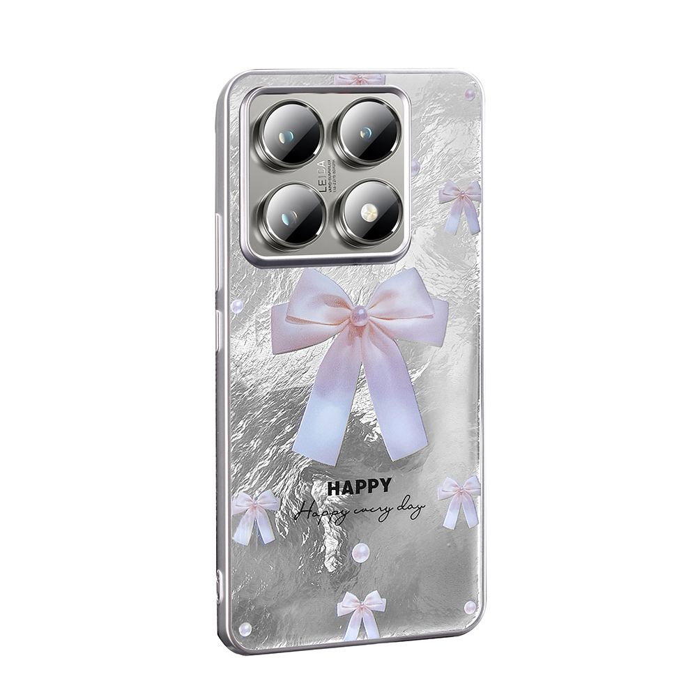 Xiaomi 14T Pro Uyumlu Kılıf Desenli Zore Mep Kapak - 9