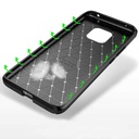 Huawei Mate 20 Pro Uyumlu Kılıf Zore Negro Silikon Kapak - 3