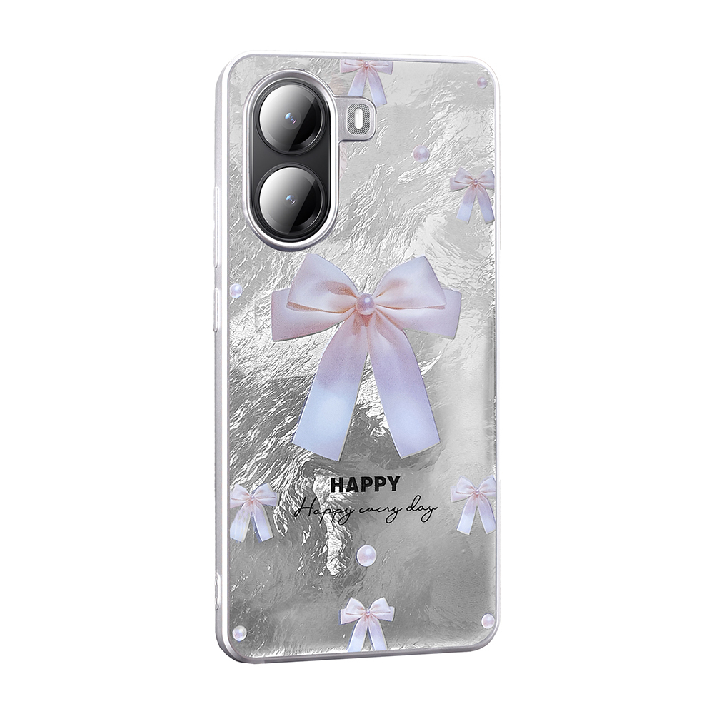 Xiaomi Poco X7 Pro Uyumlu Kılıf Desenli Zore Mep Kapak - 7