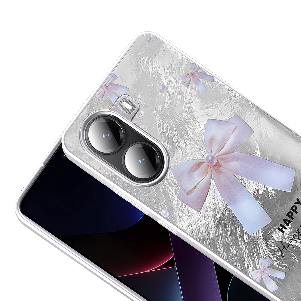 Xiaomi Poco X7 Pro Uyumlu Kılıf Desenli Zore Mep Kapak - 8