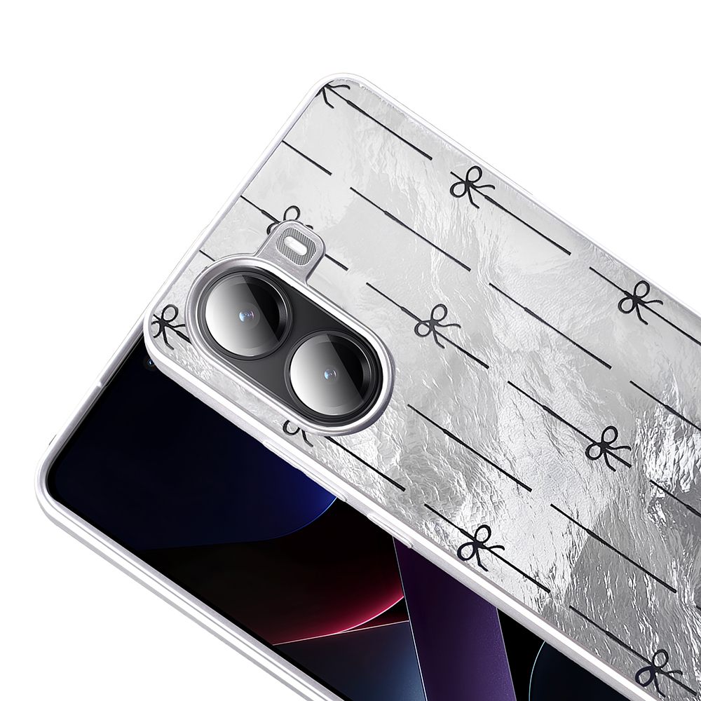 Xiaomi Poco X7 Pro Uyumlu Kılıf Desenli Zore Mep Kapak - 10