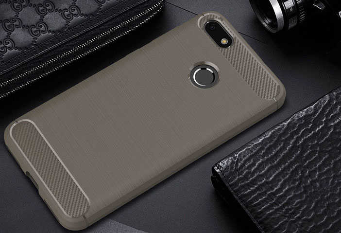 Huawei P9 Lite Mini Uyumlu Kılıf Zore Room Silikon Kapak - 6