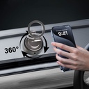 Lenyes CR198 360 Derece Dönebilen 100mAh Type-C Portlu Elektrikli Vakum Özellikli Katlanabilir Telefon Tutucu - 3